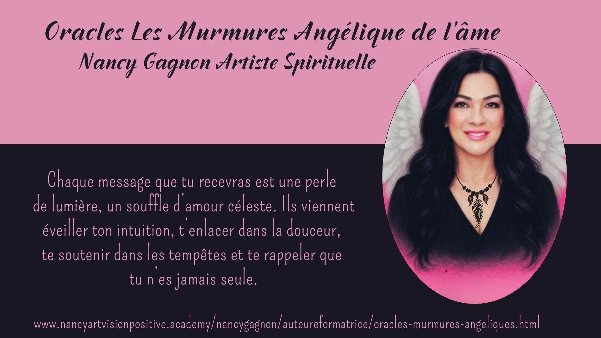 mes oracles apercu