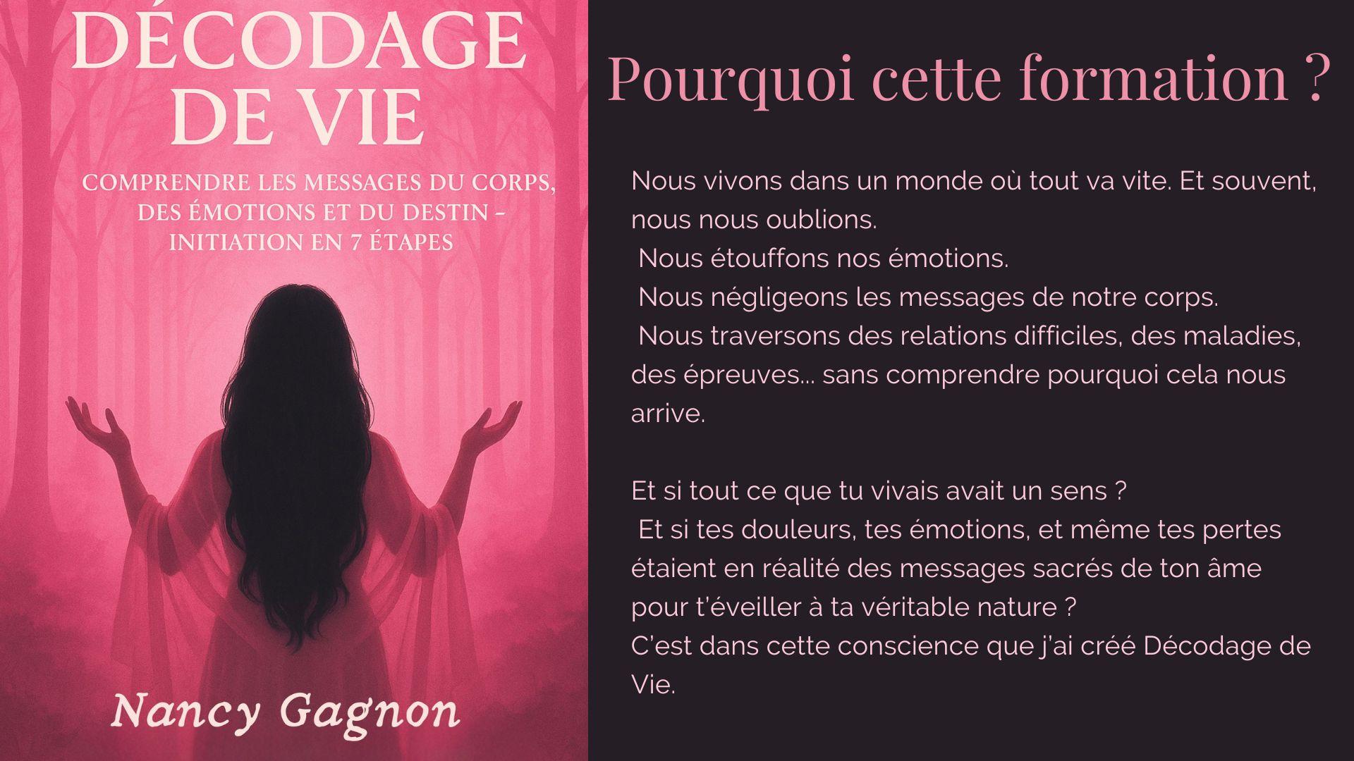 7 étapes initiatiques
