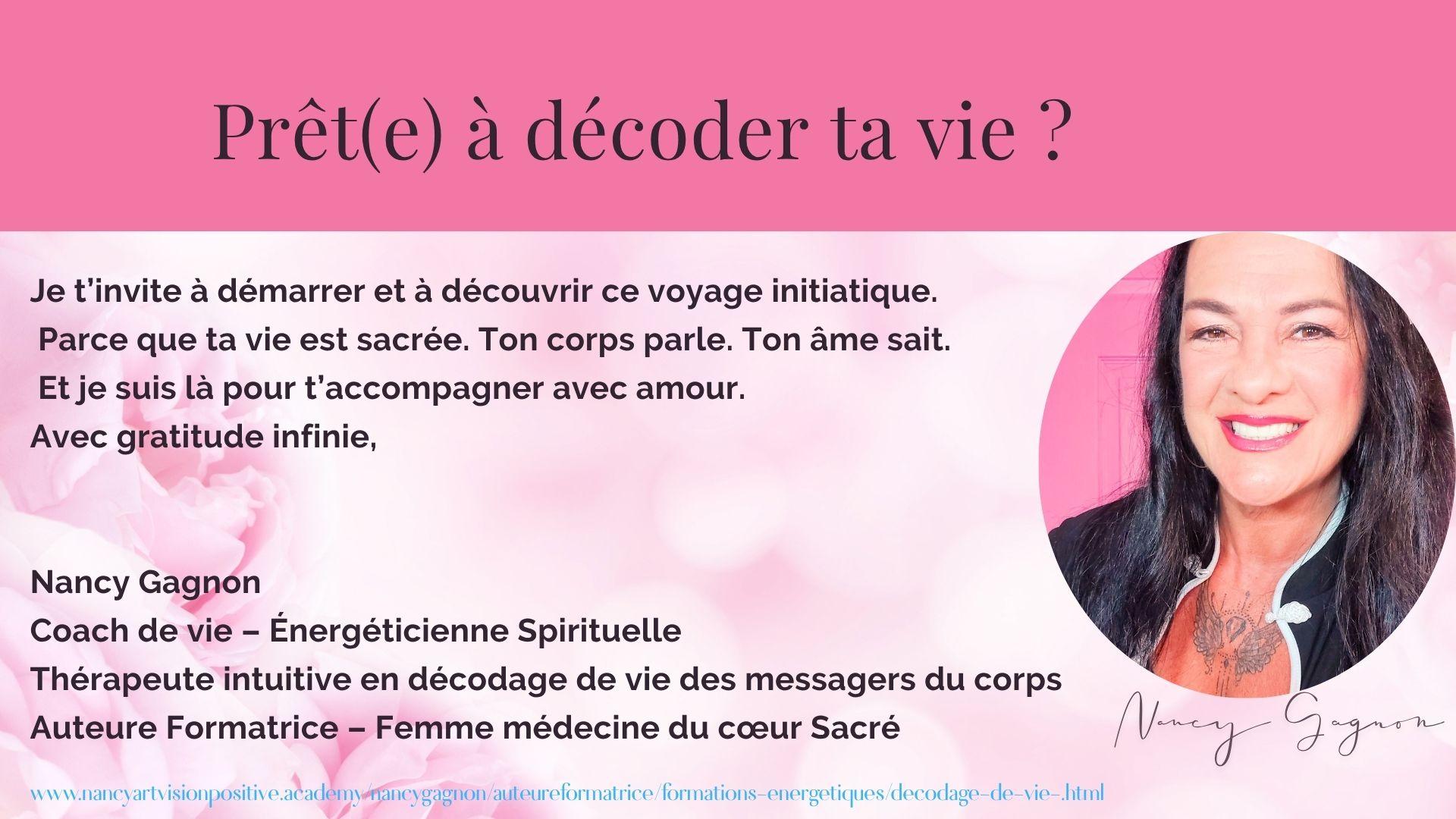 Prêt(e) à décoder ta vie