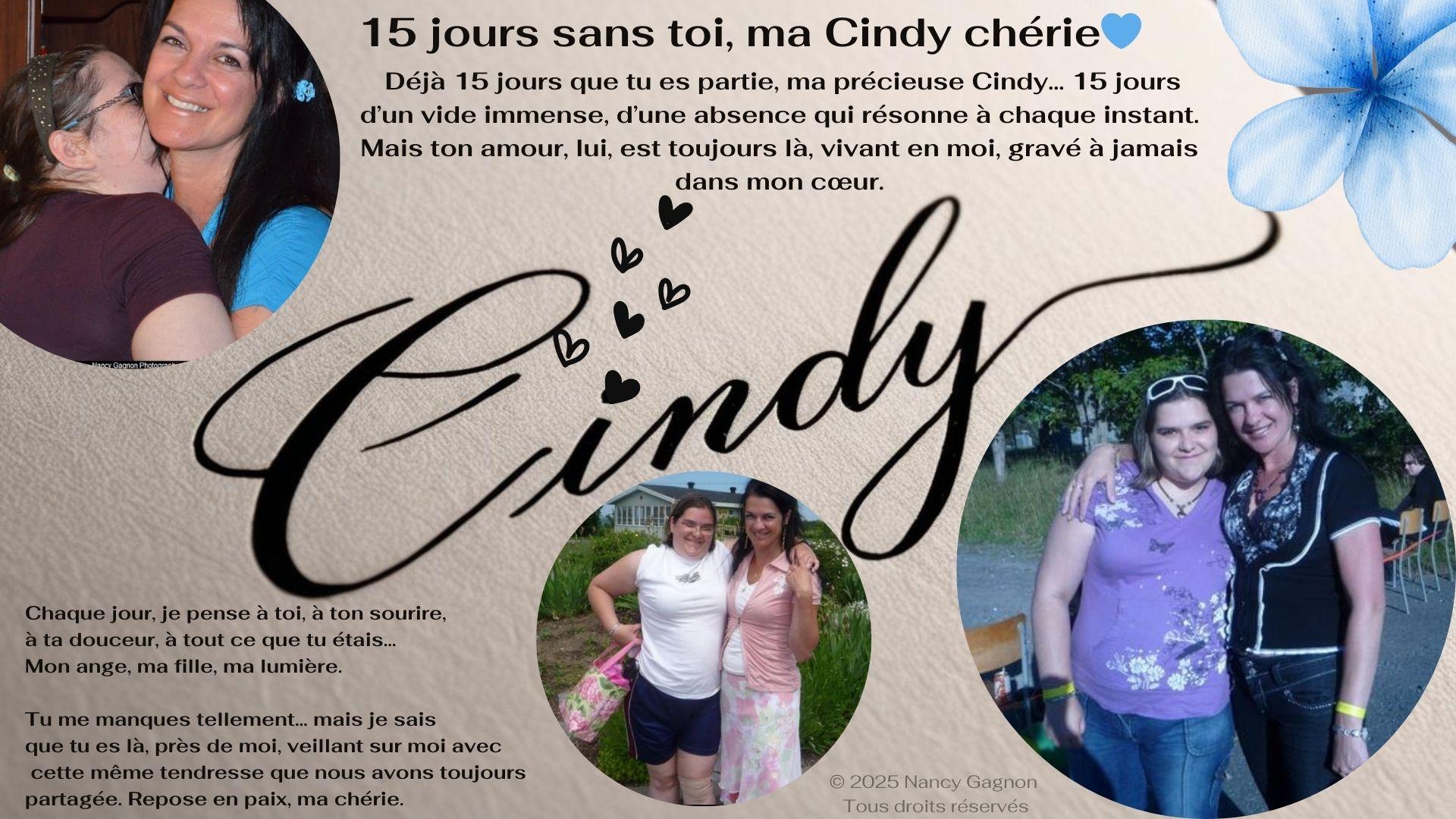 15jiurs sans toi