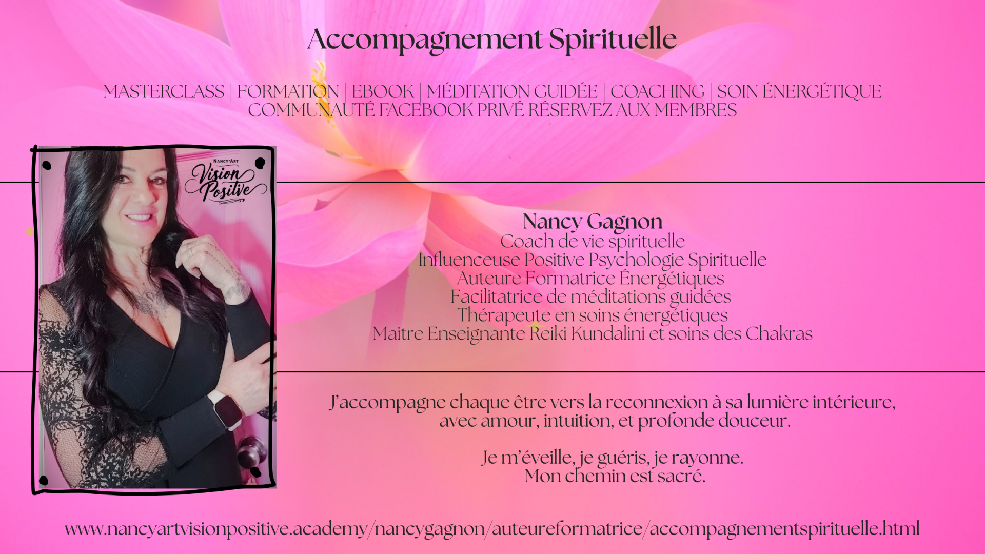 Accompagnement spirituelle
