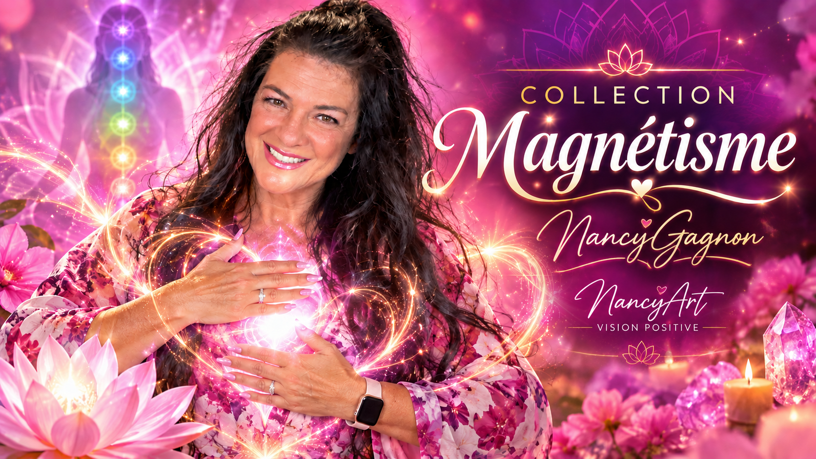 Affiche Magnétisme