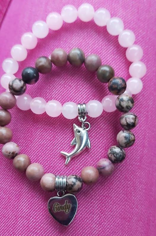 Bracelets memoriale cindy