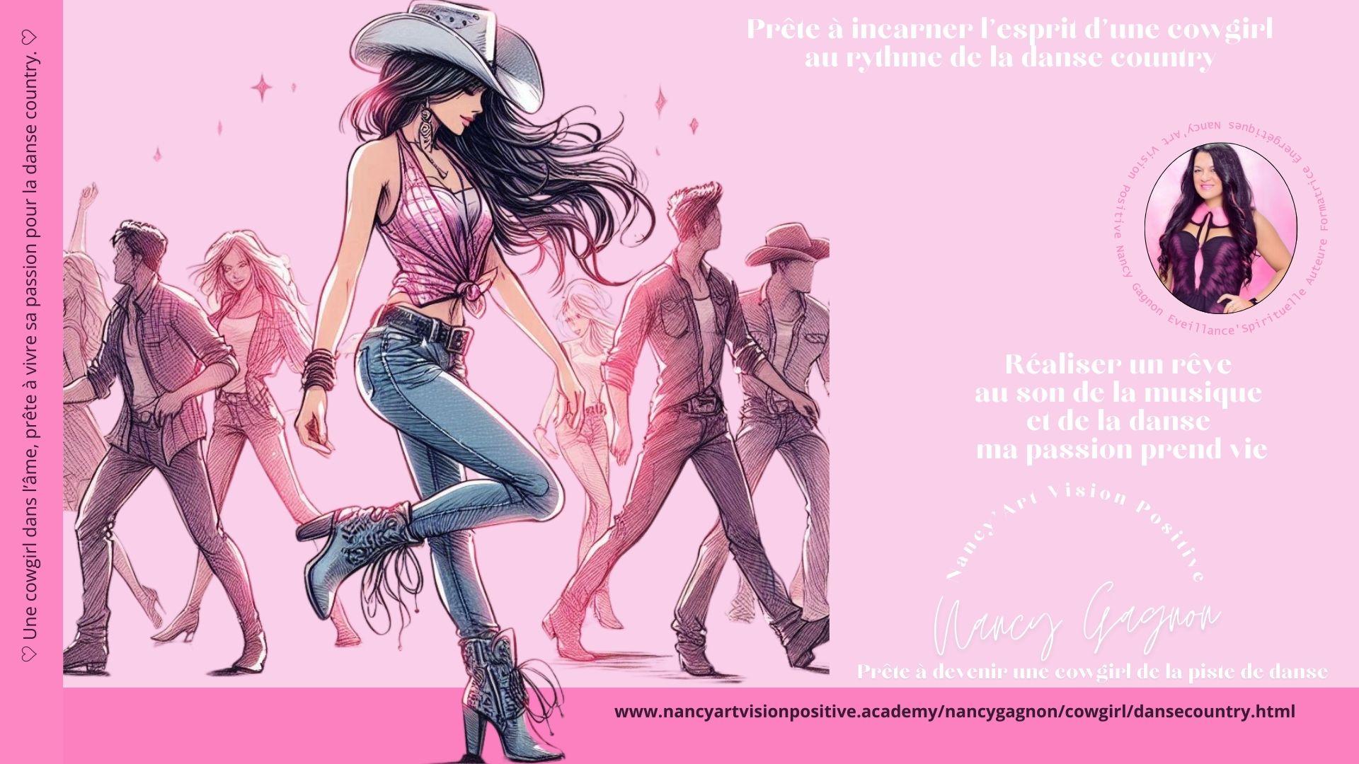 Cowgirl nancyart