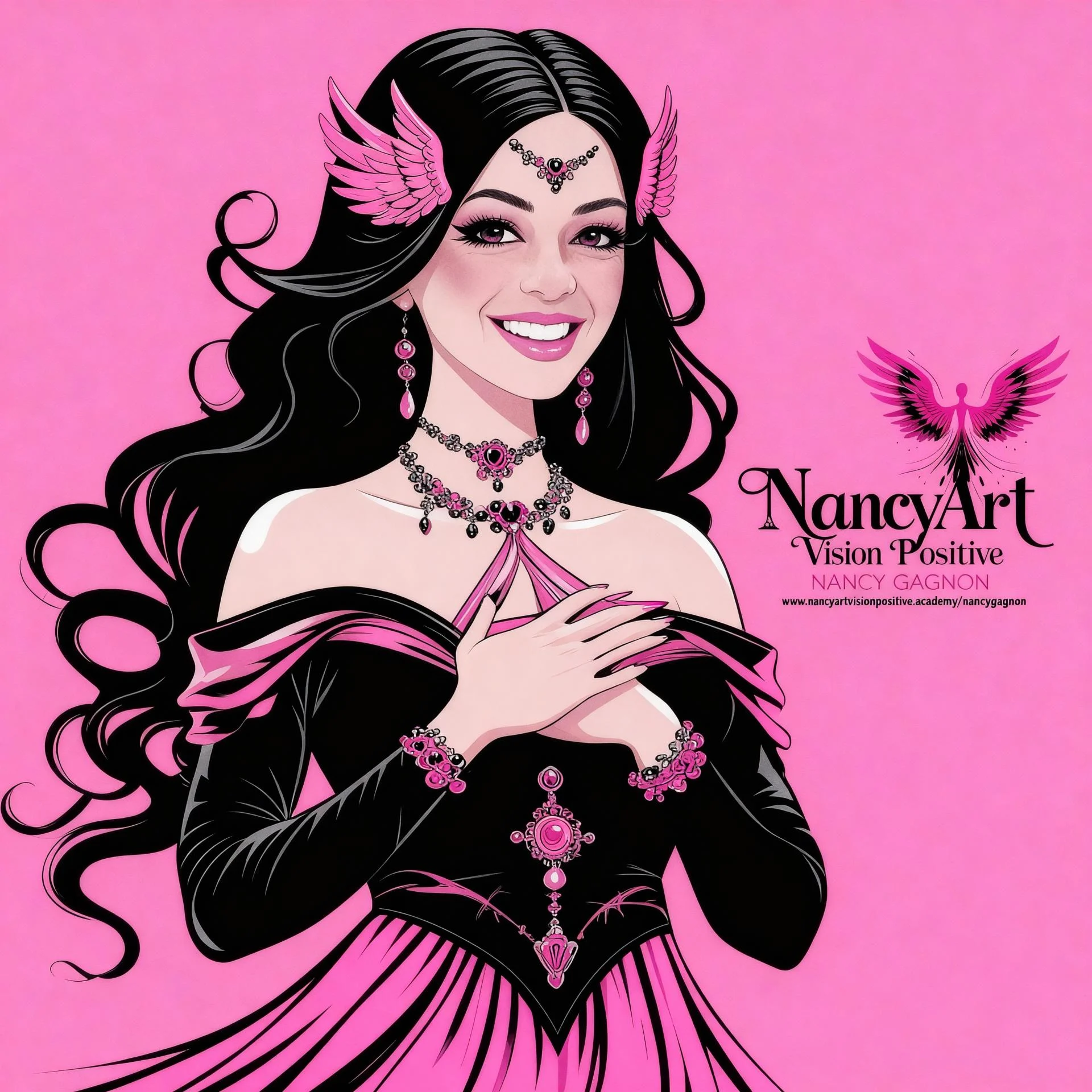 Logo NancyArt