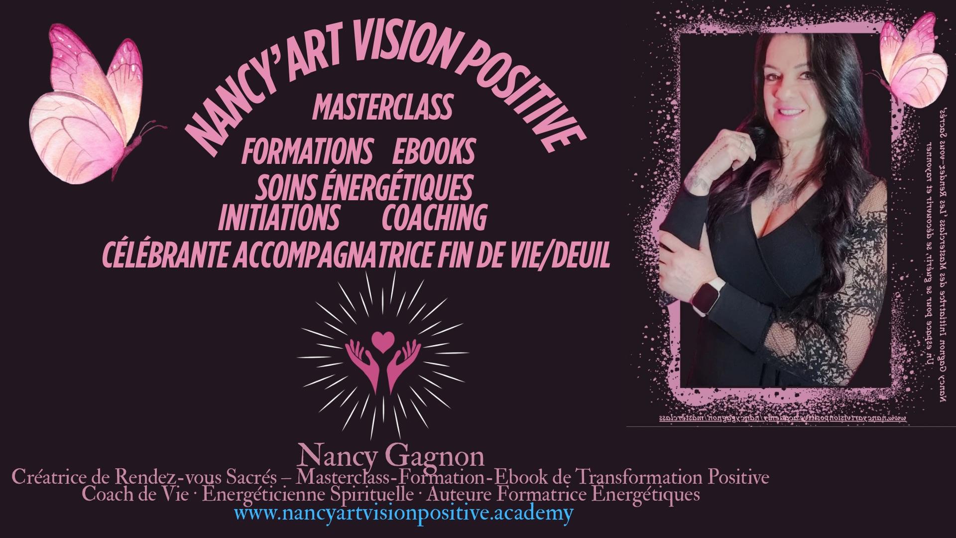Nancy Art Vision Positive