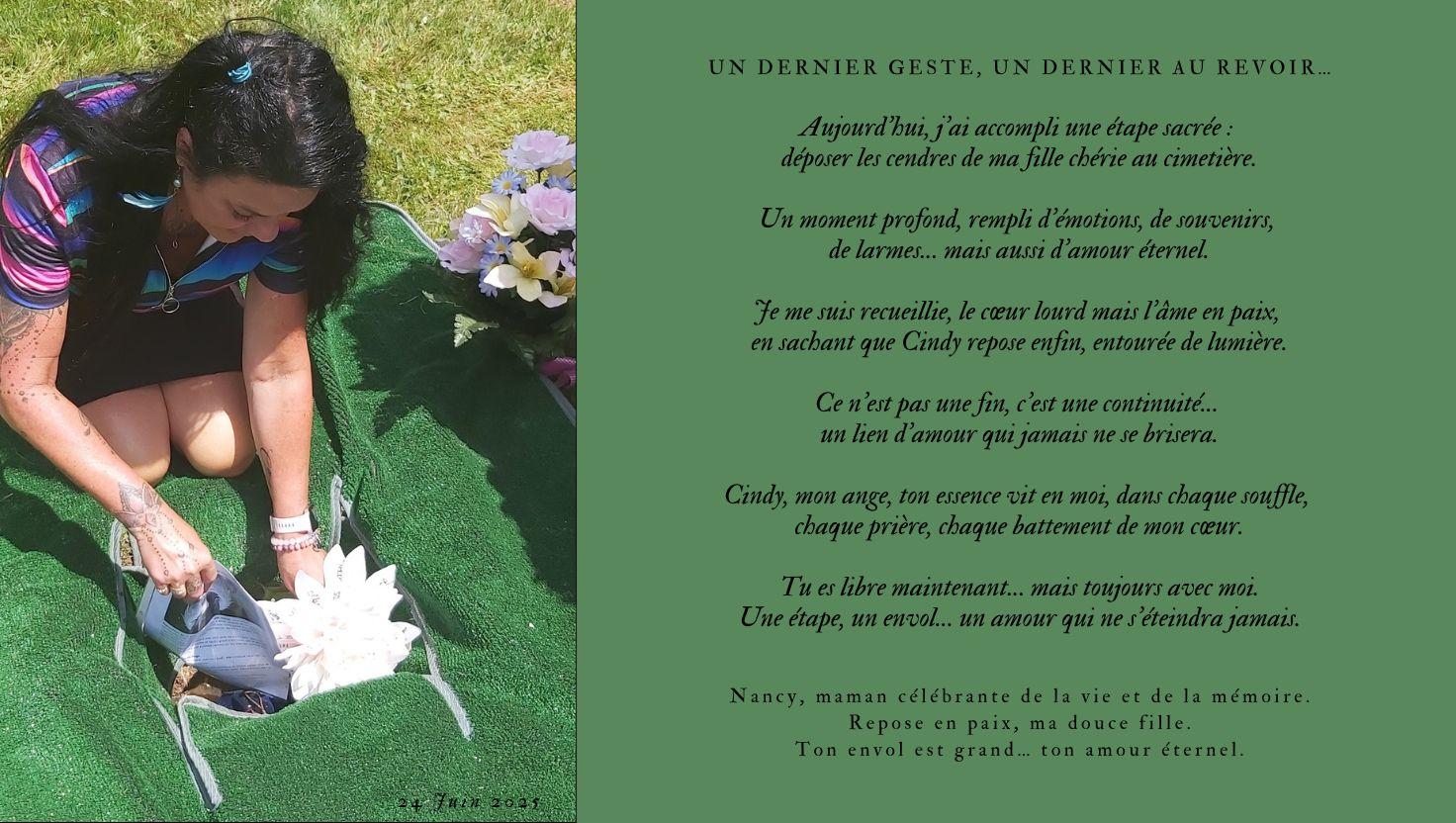 Dernier envol en ce jour de fete de ma fille cindy 24-06-25