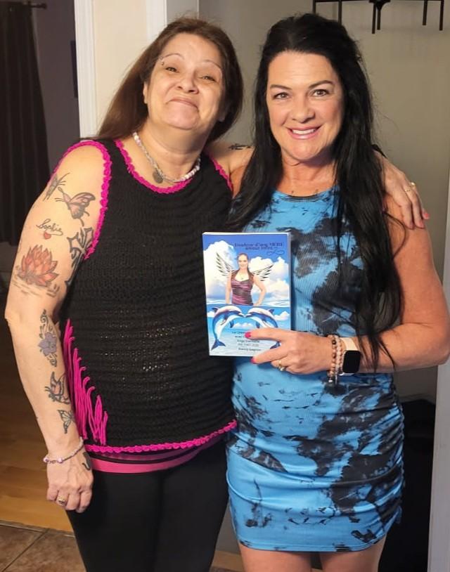 sophie livre cindy pour sa fete