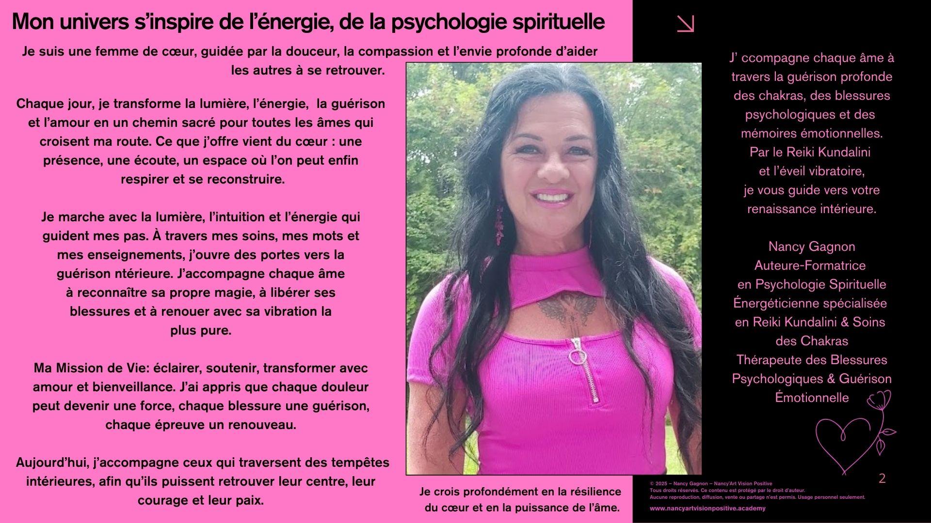 Nancy Gagnon - NancyArt