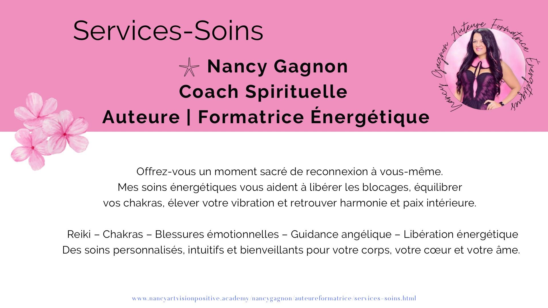 Services soins