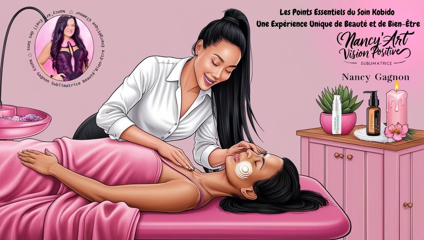 Les points essentiels du soin kobido une experience unique de beaute et de bien etre