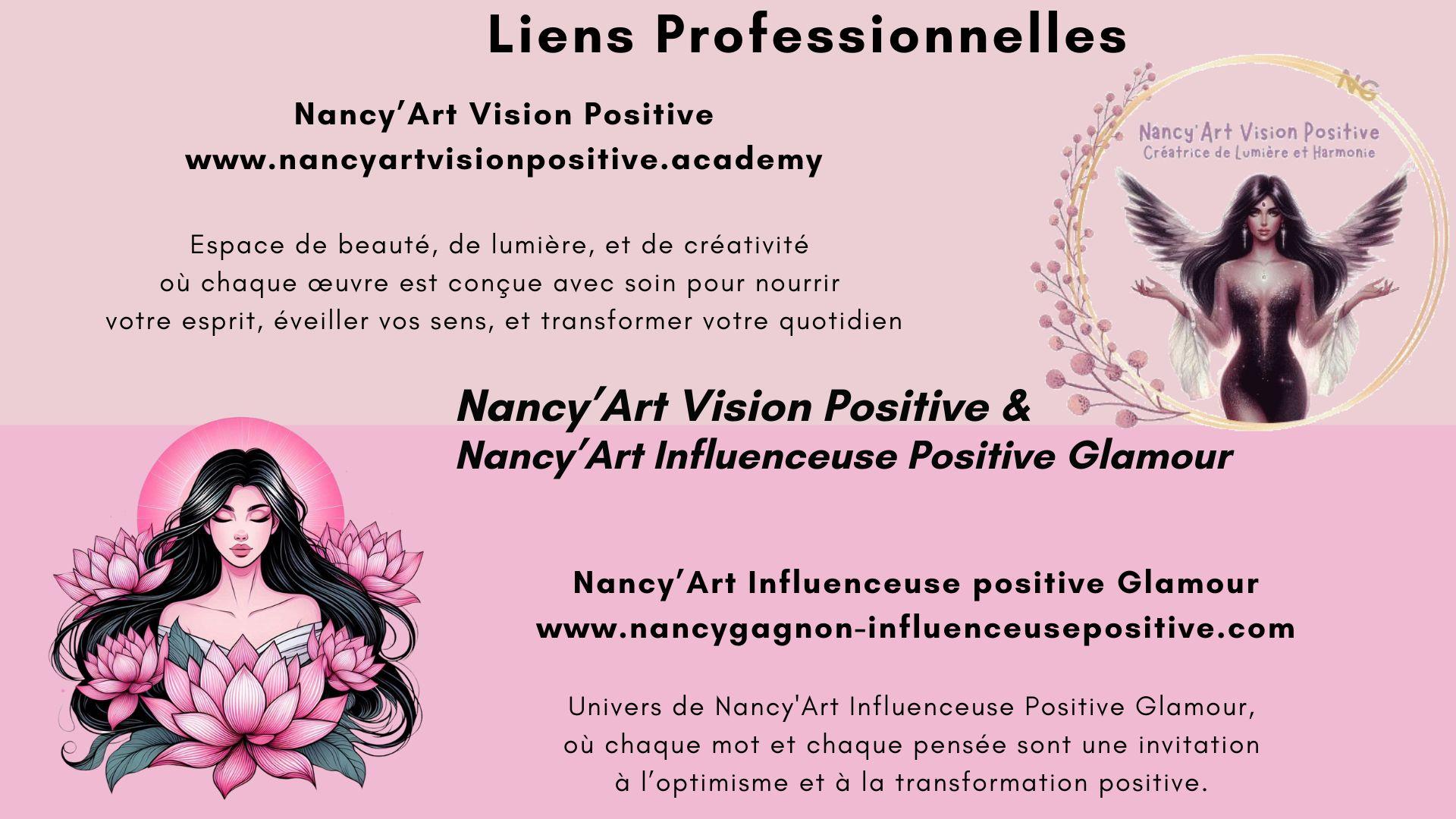 Liens perso chez nancy art vision positive