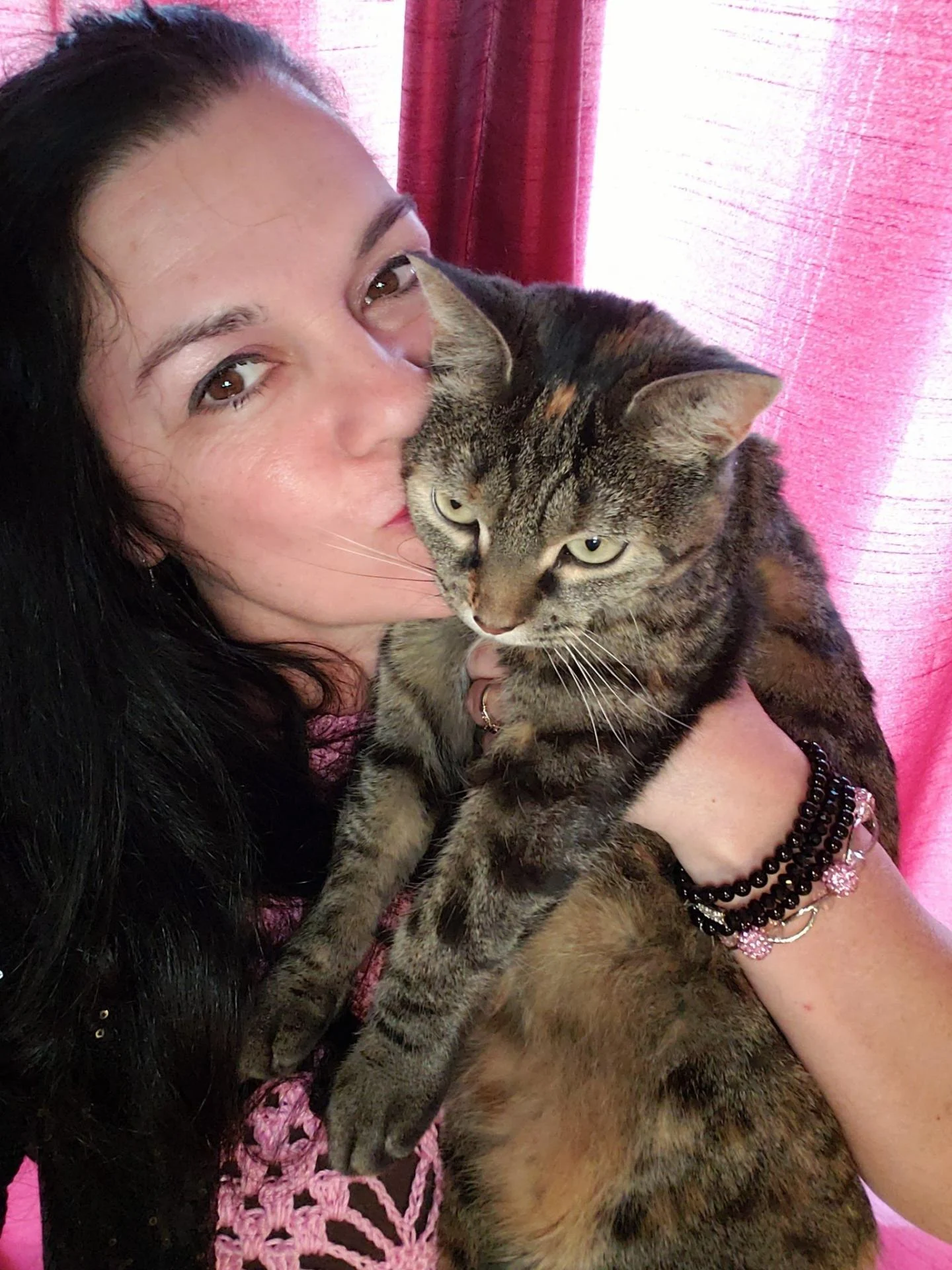 Mamy et misty