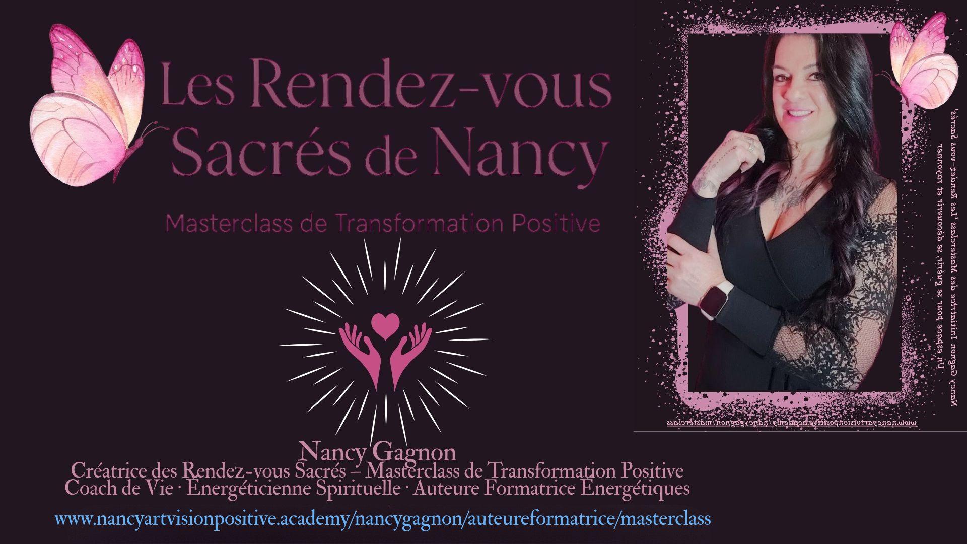 Masterclass chez nancy