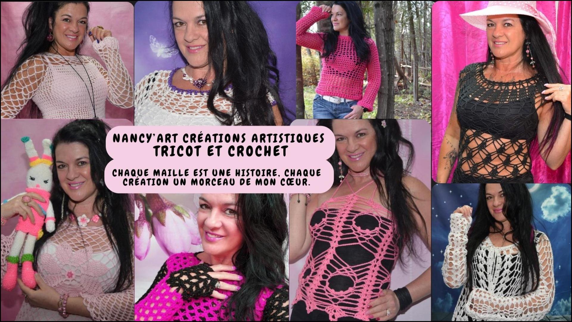 Nancy art creations artistiques