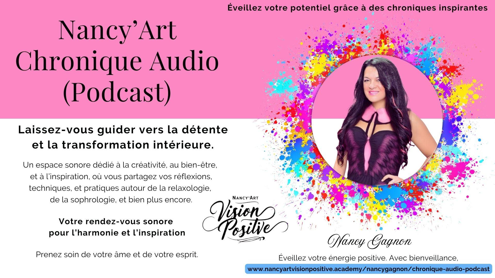 Nancyart chroique audio