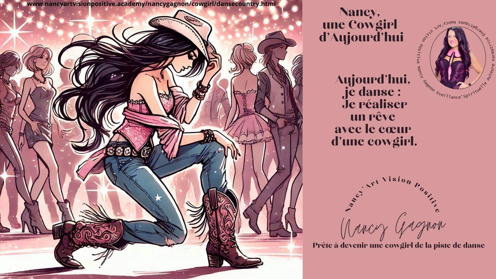 Nancy CowGirl