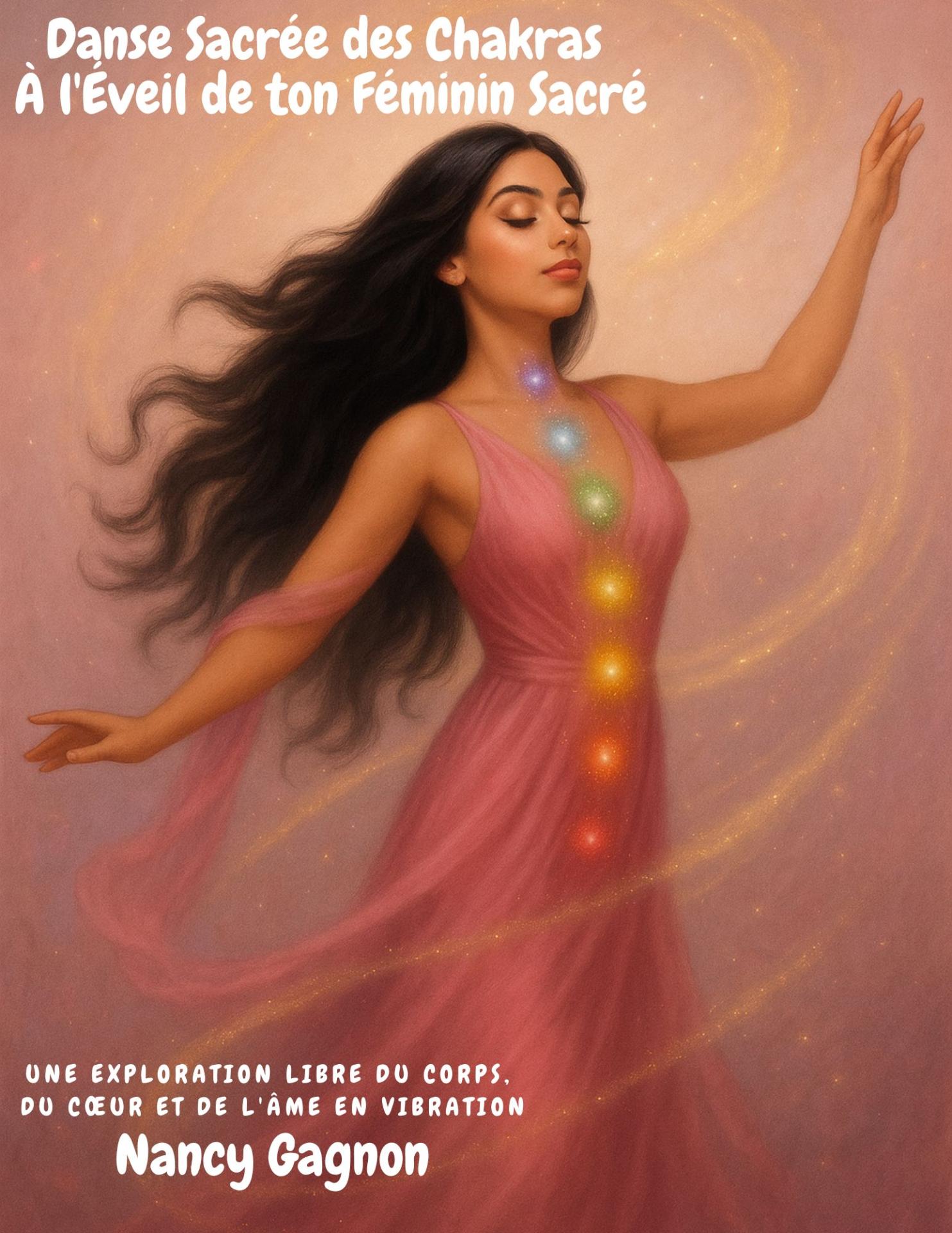 7 chakras de la danse sacrée