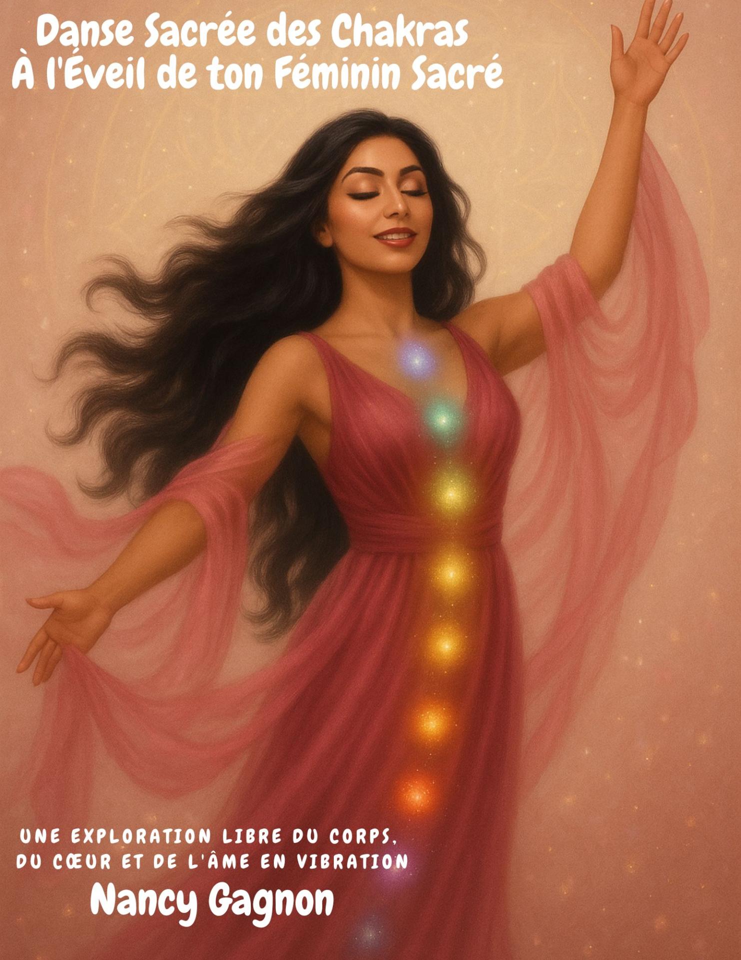 ateliers danse chakras