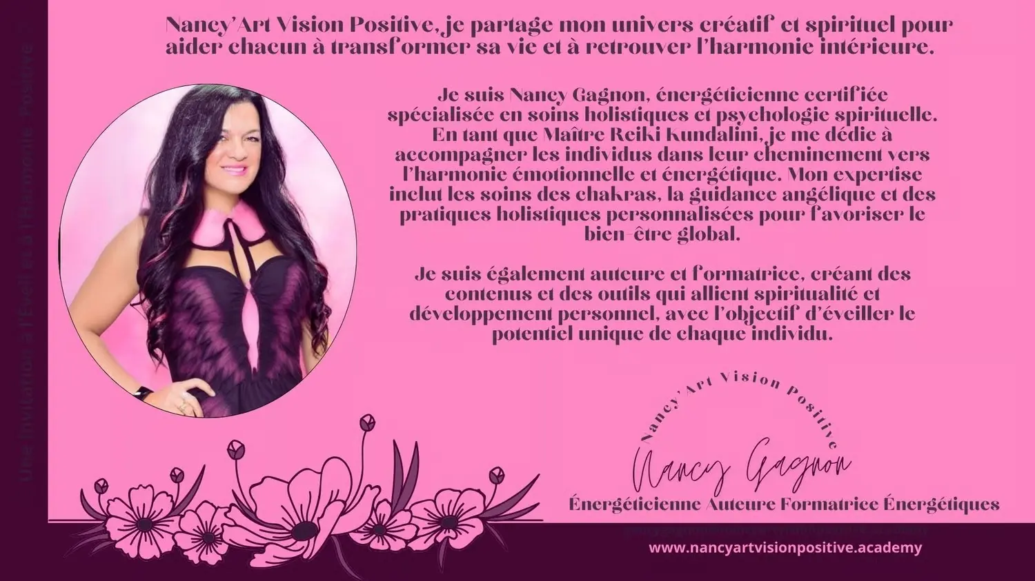 nancyart fondatrice