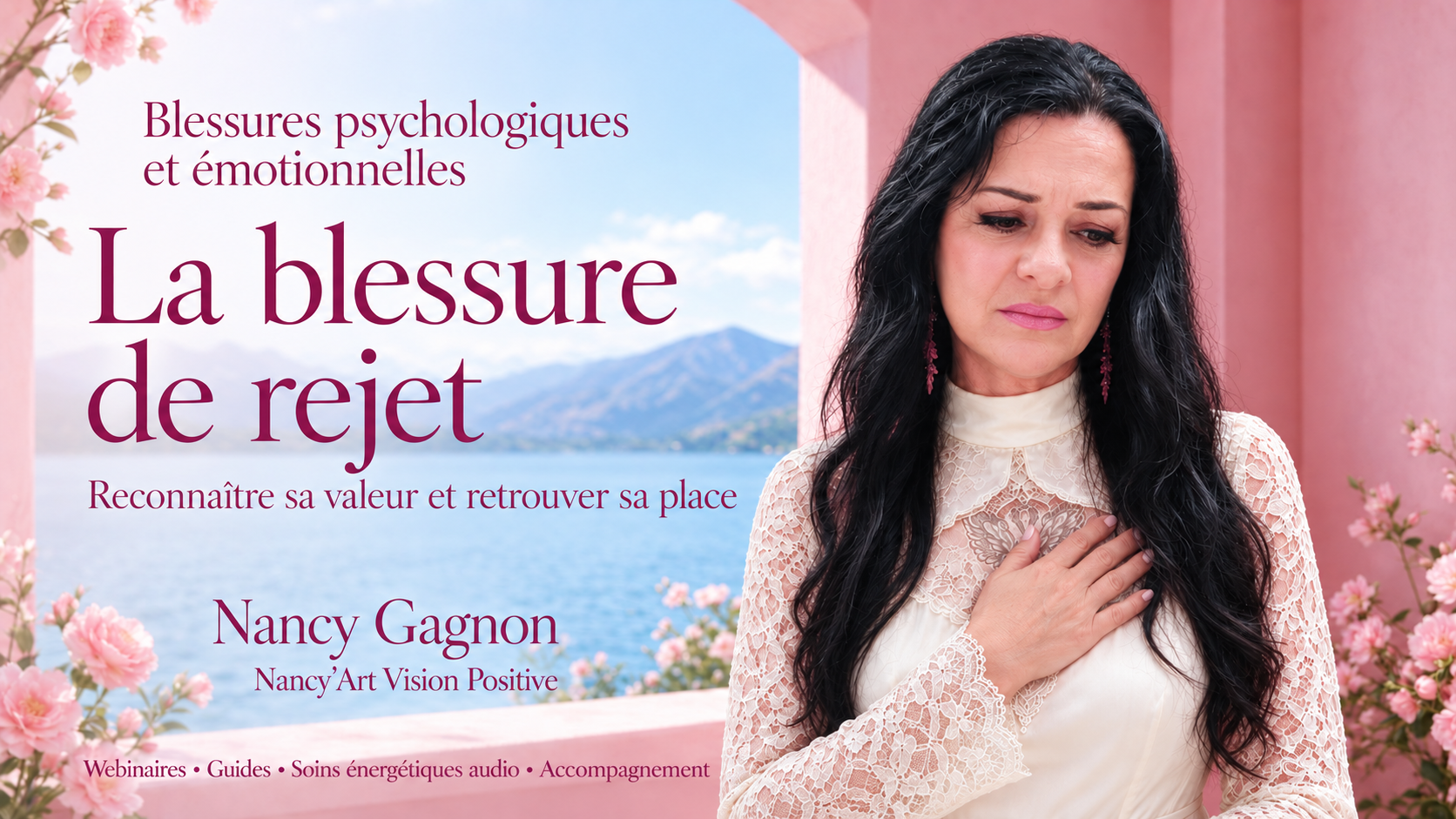 Rejet blessure