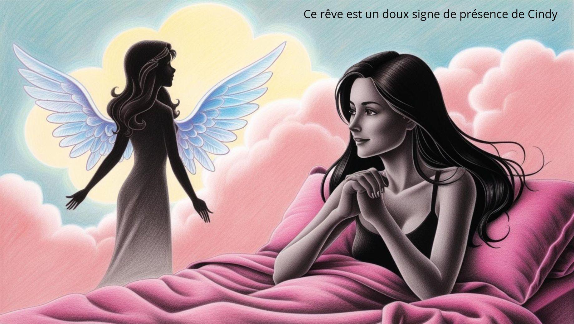 Reve de ma fille