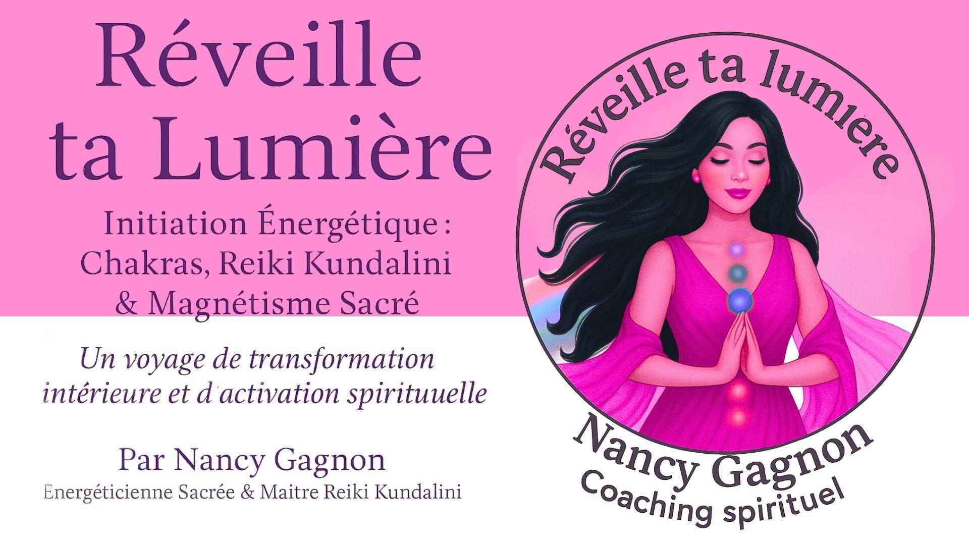Reveille ta lumiere en soi