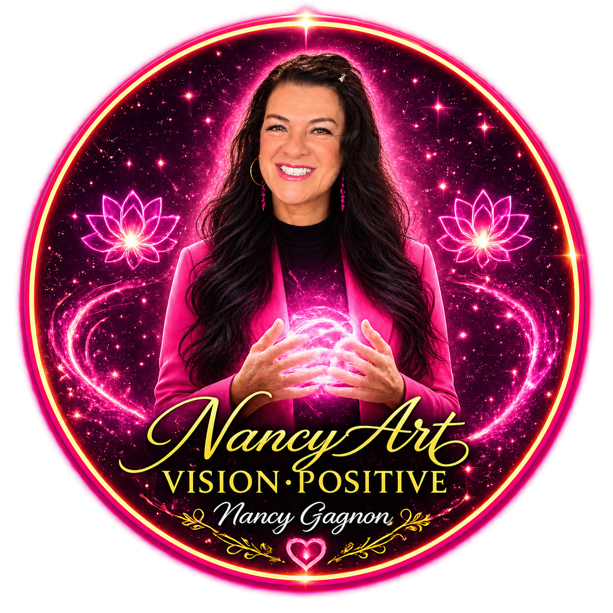 Nancy'Art Vision Positive Academy - Nancy Gagnon